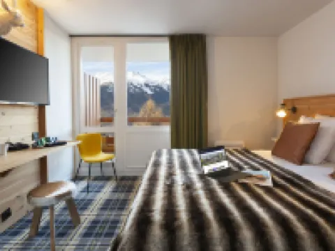 Sowell Family la Lauzière Hotels in Aime