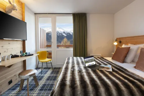 Sowell Family la Lauzière Hotel a Aime