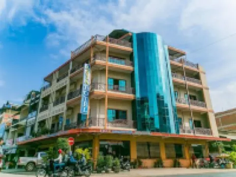 Asia Hotel Hotels in Svay Por