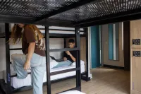 Font Andorra Hostel - parking