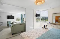 Beachfront Condo Located on 10 Acres of Pristine Beach. Estero Beach Tennis B208