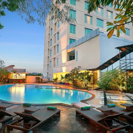 Swiss-Belhotel Maleosan Manado