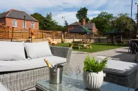 The Adam and Eve Hotels in East Lindsey