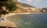 Magic Tulip Beach Hotel - Bergblick