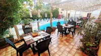 Hôtel le Maritime - Desayuno