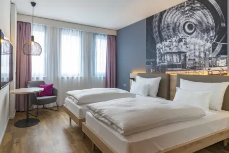 Roomz Vienna Prater