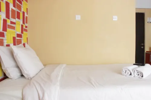 Cozy Studio Apartment at the Jarrdin Near Cihampelas Walk