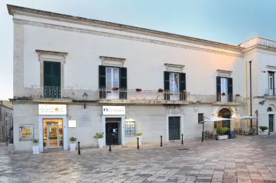 Palazzo Circolone Hotels in Spongano