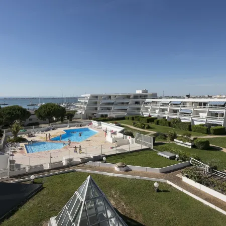 Thalazur Port-Camargue - Hotel & Spa