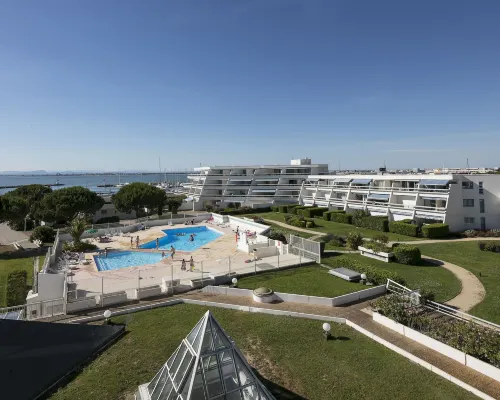 Thalazur Port-Camargue - Hotel & Spa Hoteles en Le Grau-du-Roi