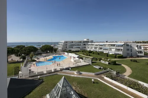 Thalazur Port-Camargue - Hotel & Spa Hotel a Le Grau-du-Roi