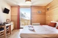 Odalys Résidence et Spa Mendi Alde