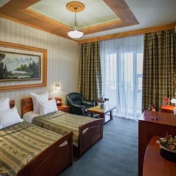 Bucharest Comfort Suites Hotel