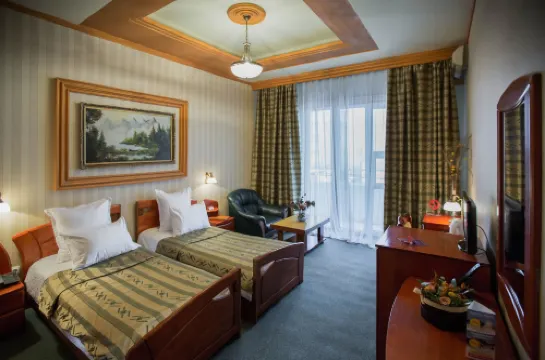 Bucharest Comfort Suites Hotel