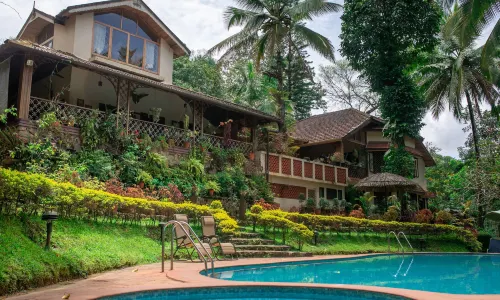 Tranquil Resort – BluSalzz Collection, Wayanad – Kerala