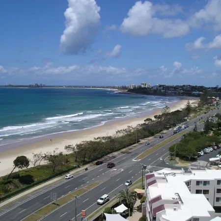Beachfront Towers