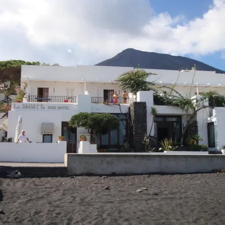 La Sirenetta Park Hotel