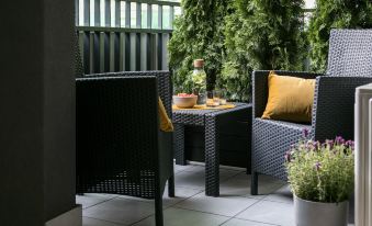 Apartamenty Barska 69