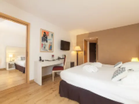 蒙塔尼水療酒店 戛納酒店