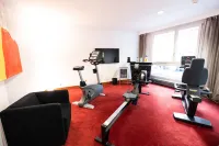The Ambassador - salle de sport