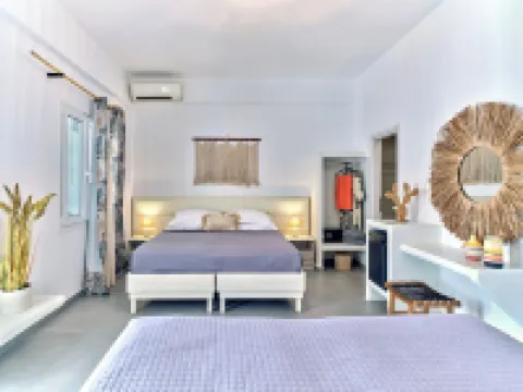 Mersina Exclusive Hotels in Naoussa