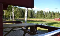 Älgparkens Stugby - Хоумстей