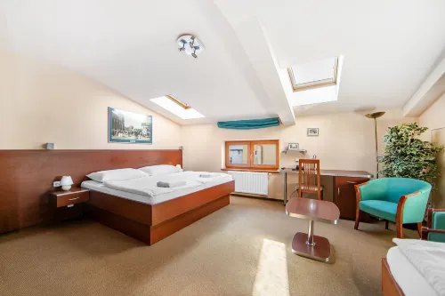 Hotel Palace Hotels in Plzen