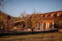 マス デル ボット のホテル