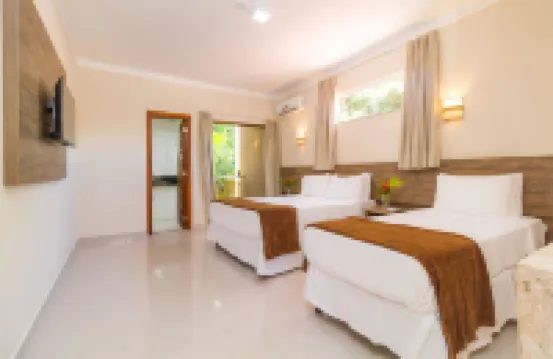 Novo Sol Hotel โรงแรมใน