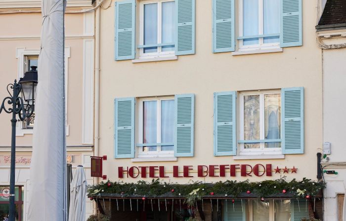 Hotel le Beffroi