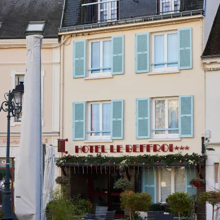Hotel le Beffroi