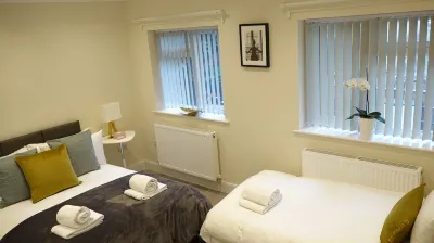 The Close Airport Hotels in Hayes
