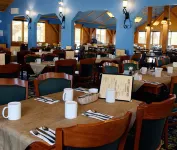 Holland America Dawson City Inn - sarapan