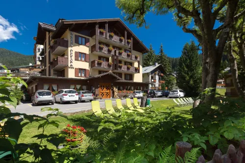 Hotel Alpina