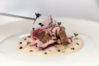 Hotel Vereina - Morgenmad