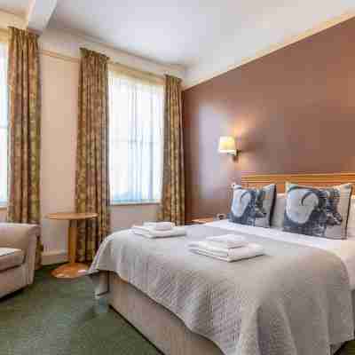Swan Revived Hotel Rooms