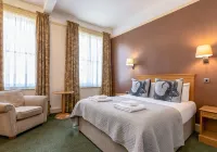 Swan Revived Hotel Hotel di Stoke Goldington