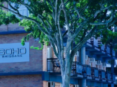 Soho Brisbane Hotels in Spring Hill
