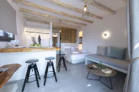 Aelia Suites Milos - balcony