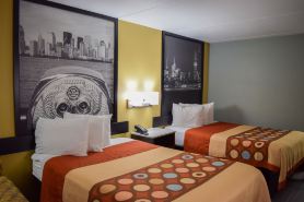 Super 8 by Wyndham Raleigh Downtown