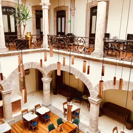Hotel Herencia by Hosting House