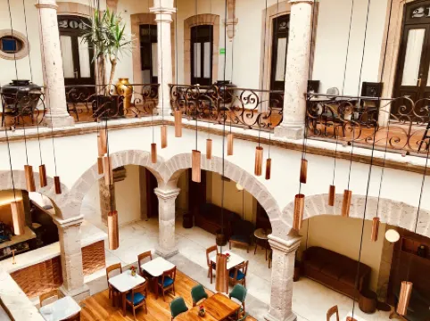 Hotel Herencia by Hosting House