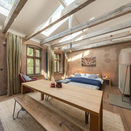 Design Apartments - "Im Holländerhaus"