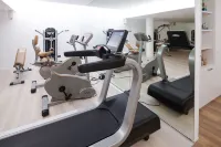 Jesolopalace Hotel & Aparthotel - Gym