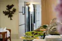 Quality Hotel Vitória - Bữa sáng