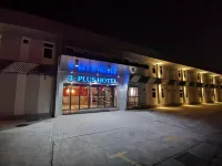 伊納南3-加飯店 亞庇市立清真寺附近的飯店