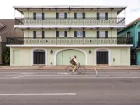 French Quarter Suites Hotel Hotéis próximos à(ao) Frenchmen Street