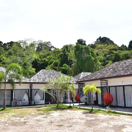 The Reef Resort