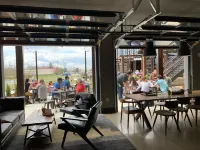 DogHouse Columbus - parking