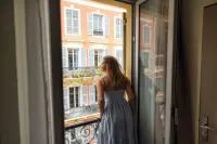 Hôtel le Seize, Nice Centre - 絶景